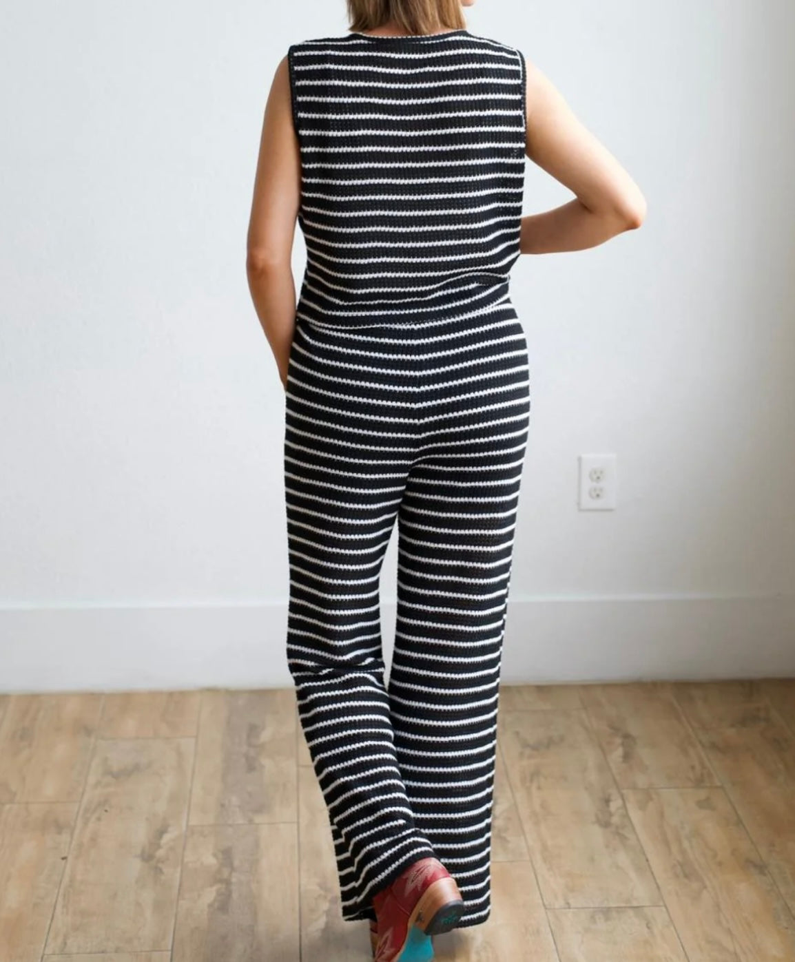 The Slayton Pant Set