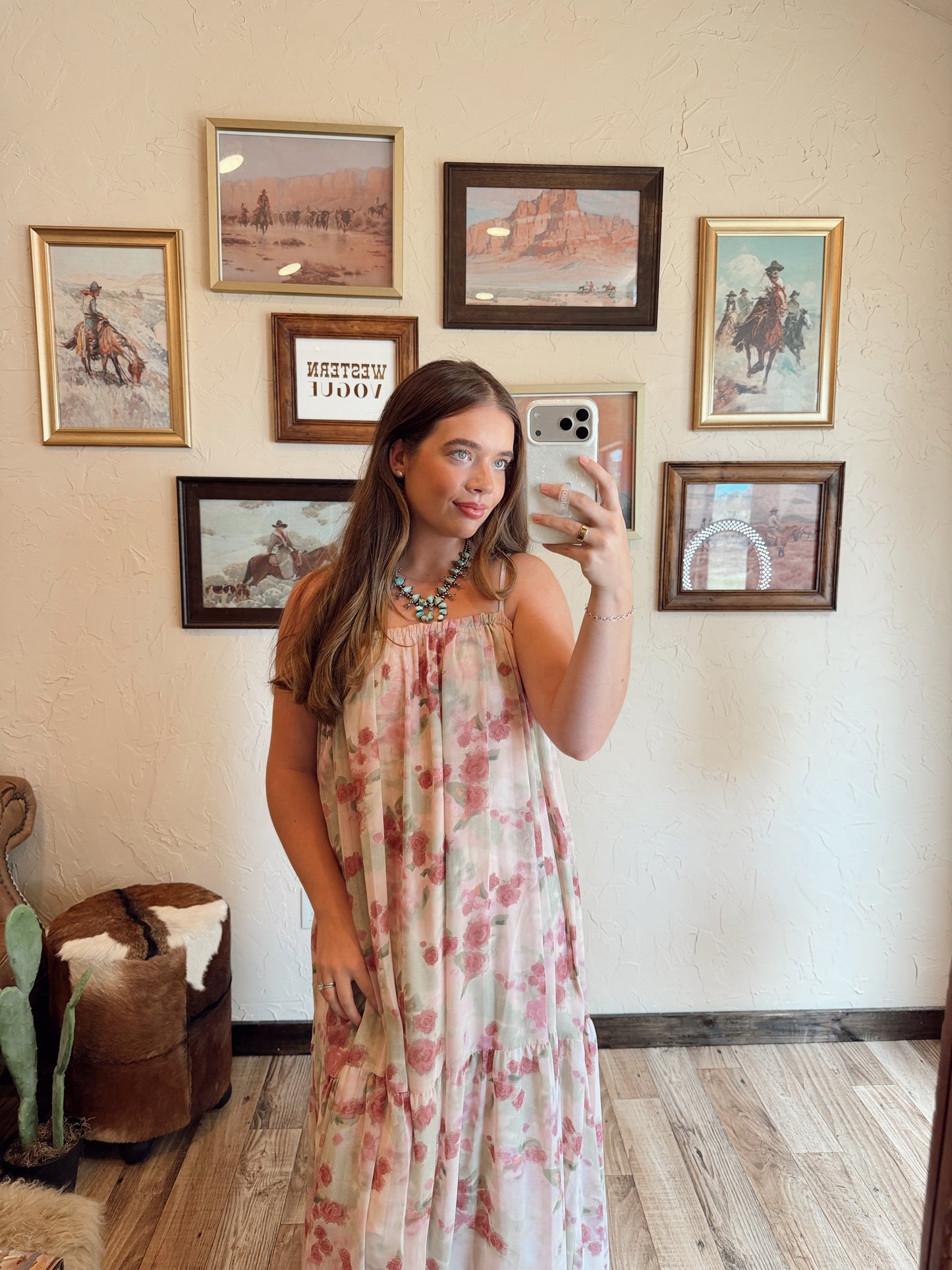 The Ella Maxi Dress