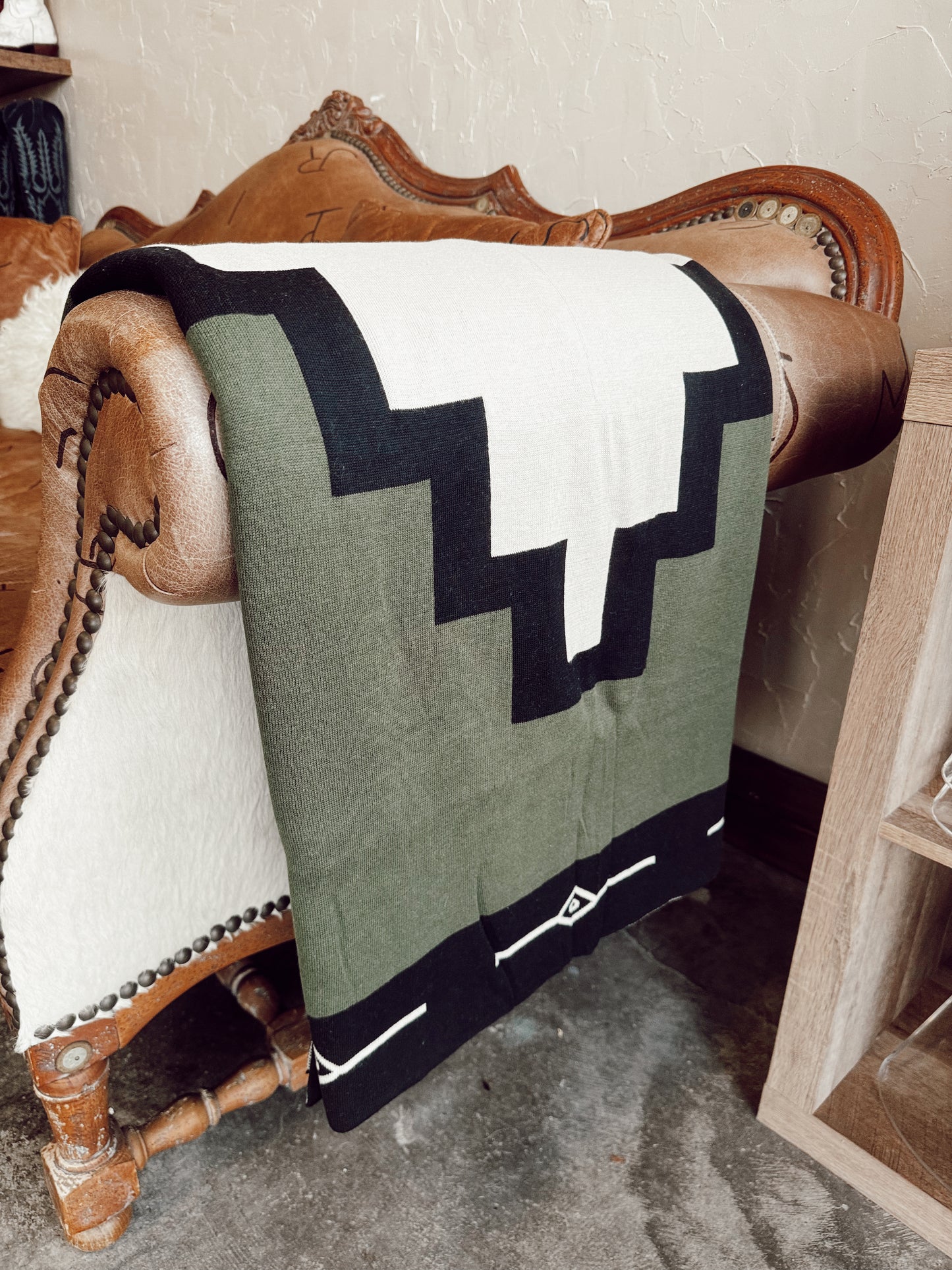 The Velvet Brumby Blanket