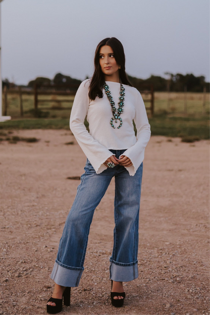 The Bellaire Sweater