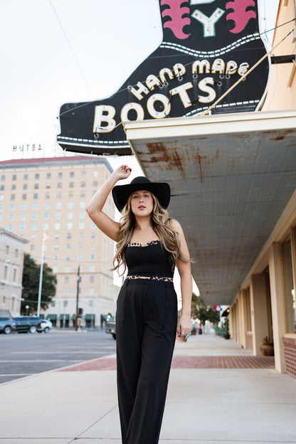 The La Grange Pant Set