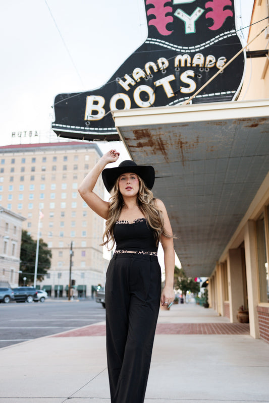 The La Grange Pant Set
