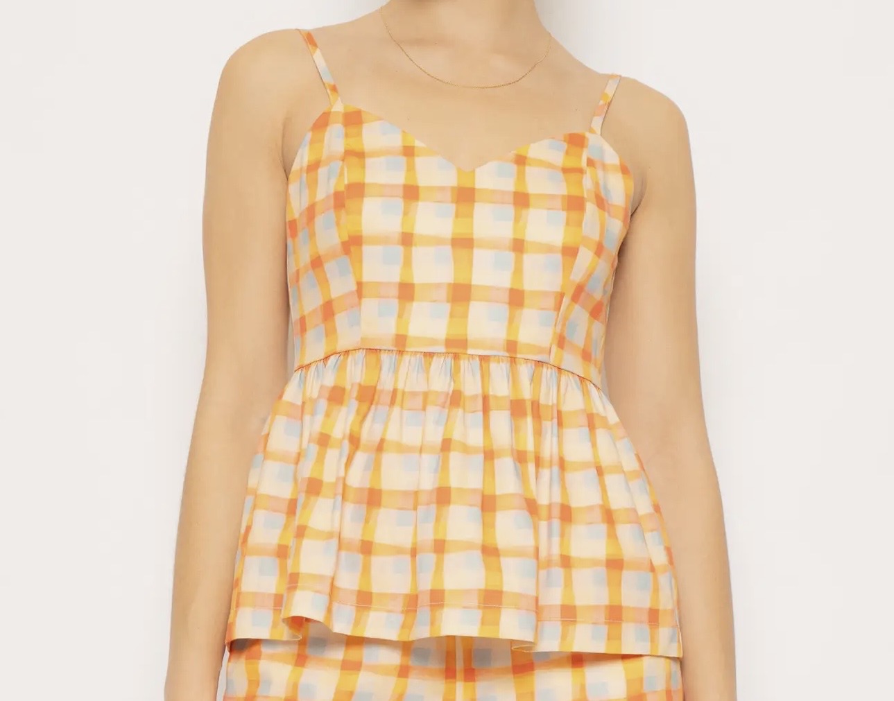 The Orinda Top