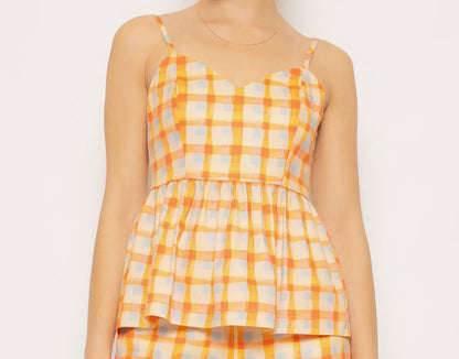 The Orinda Top