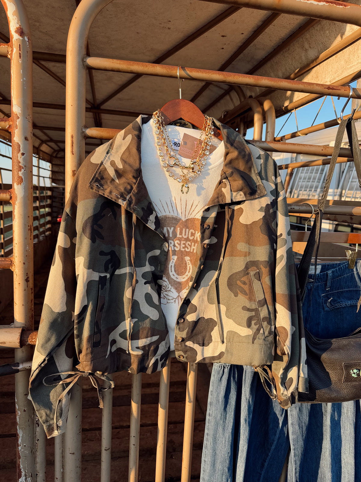 The Camo Jacket