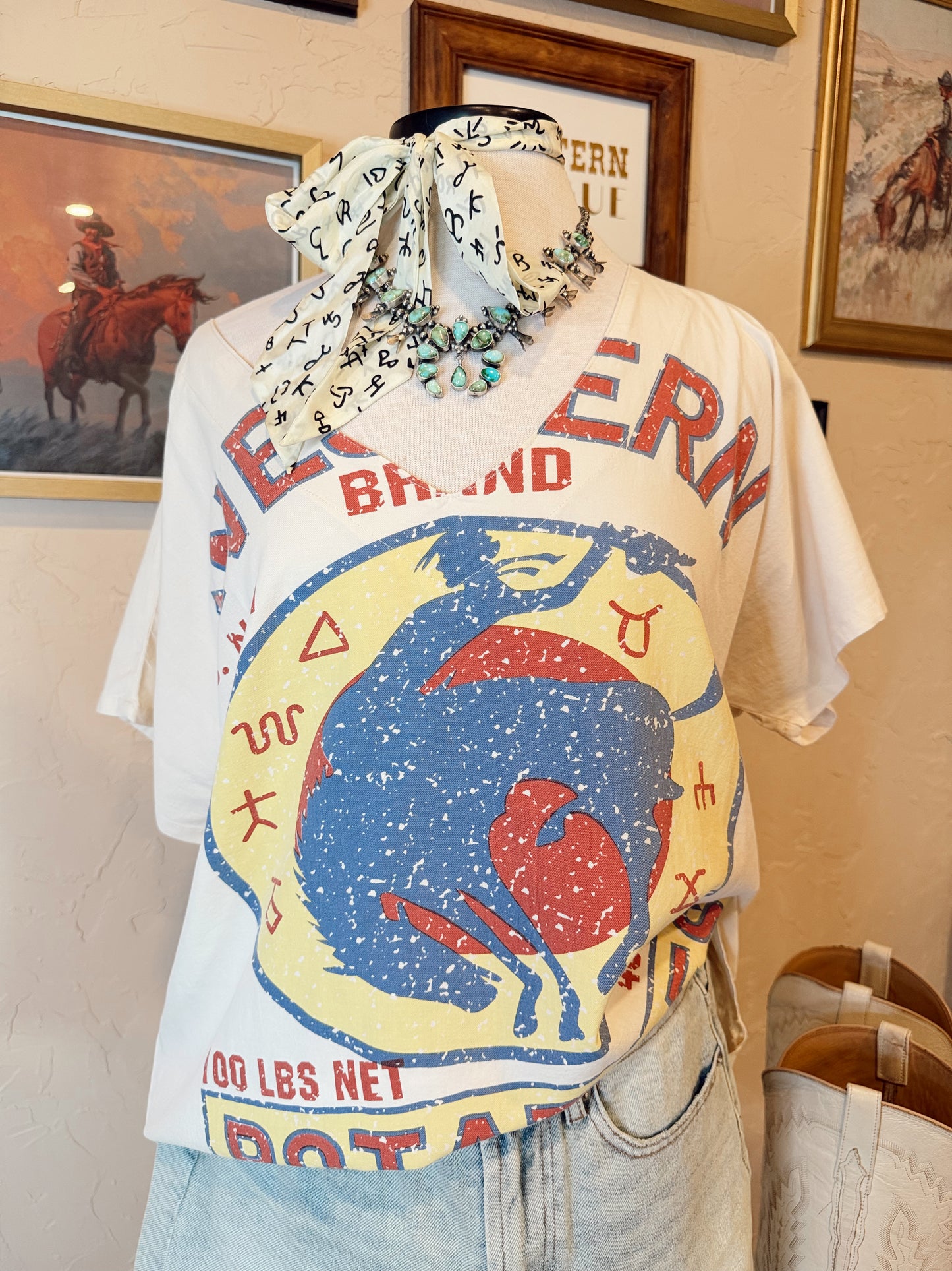 The Seasons Best Top