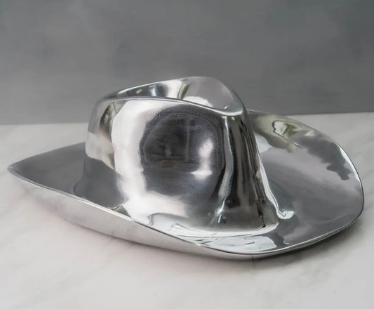 The Ten Gallon Hat Chip & Dip Platter