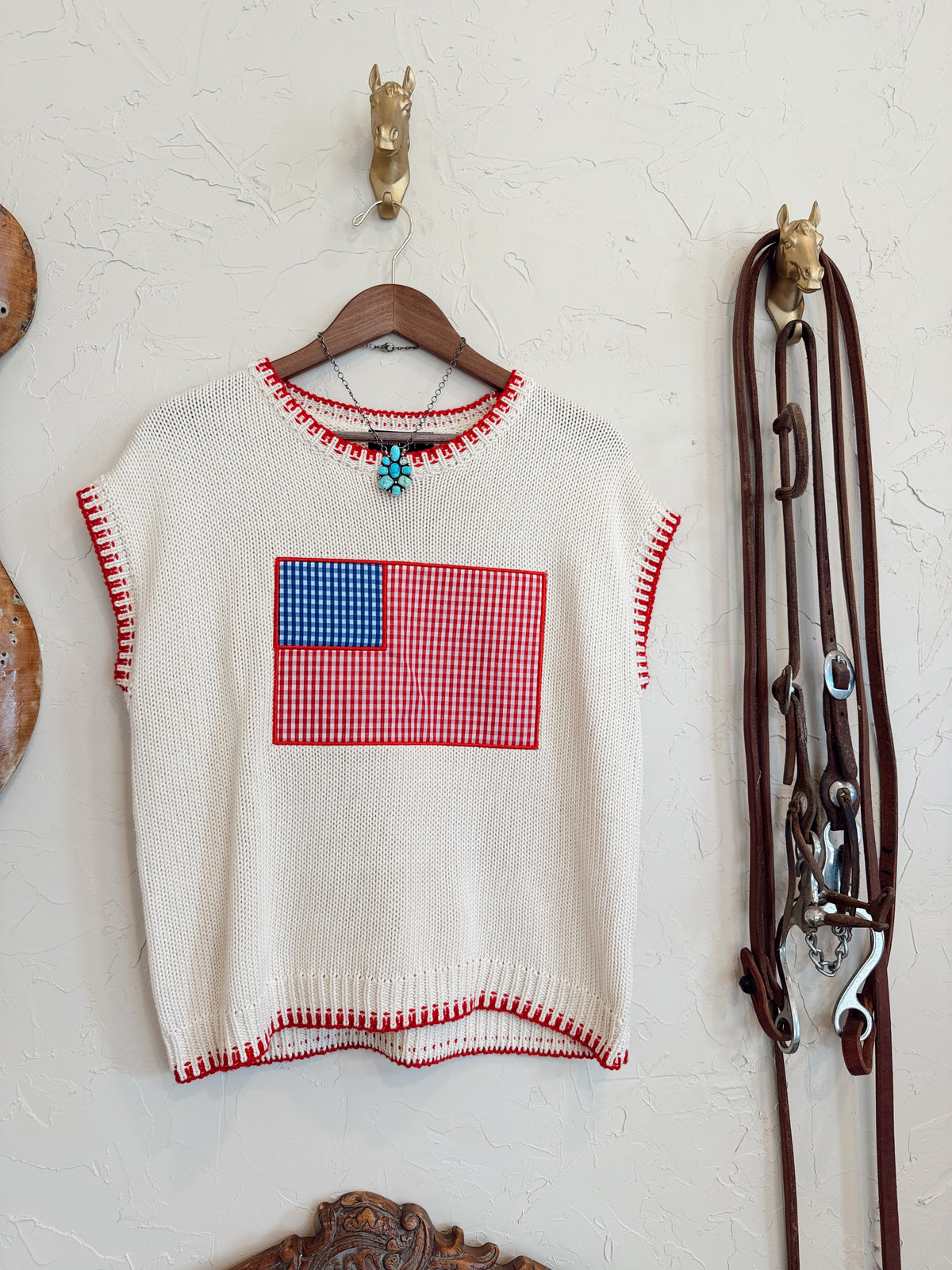 The Patriot Top