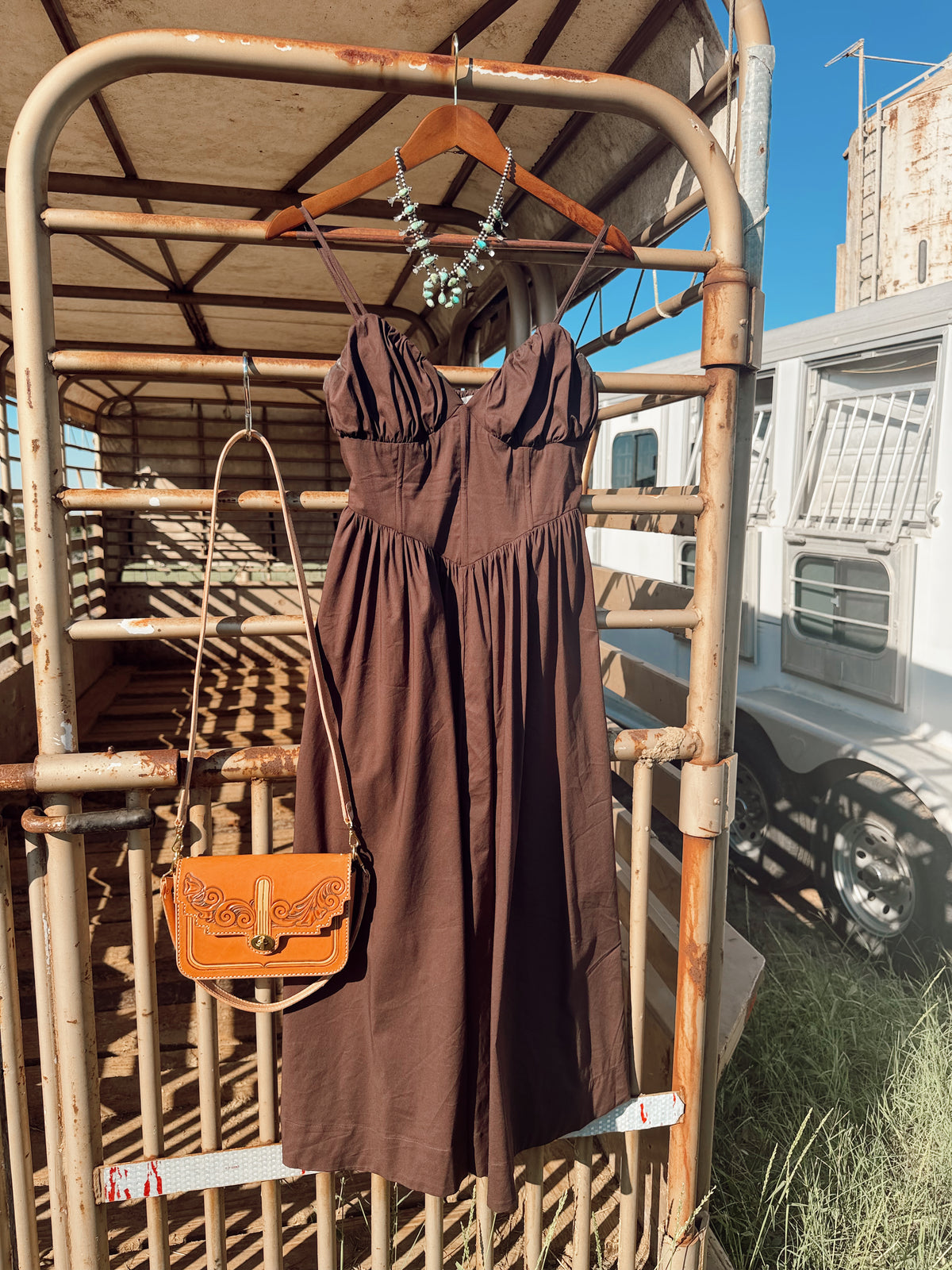 The Brock Dress