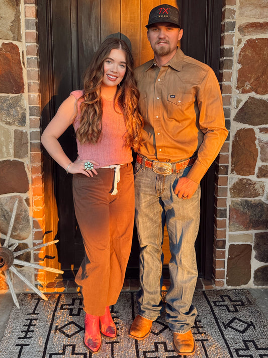 The Brandy Barrel Pants