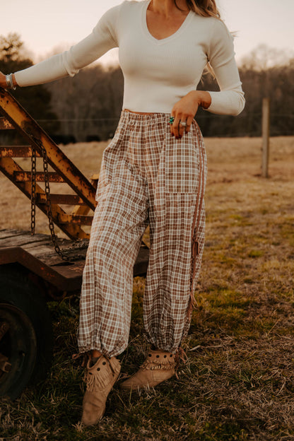 The Palmer Pants