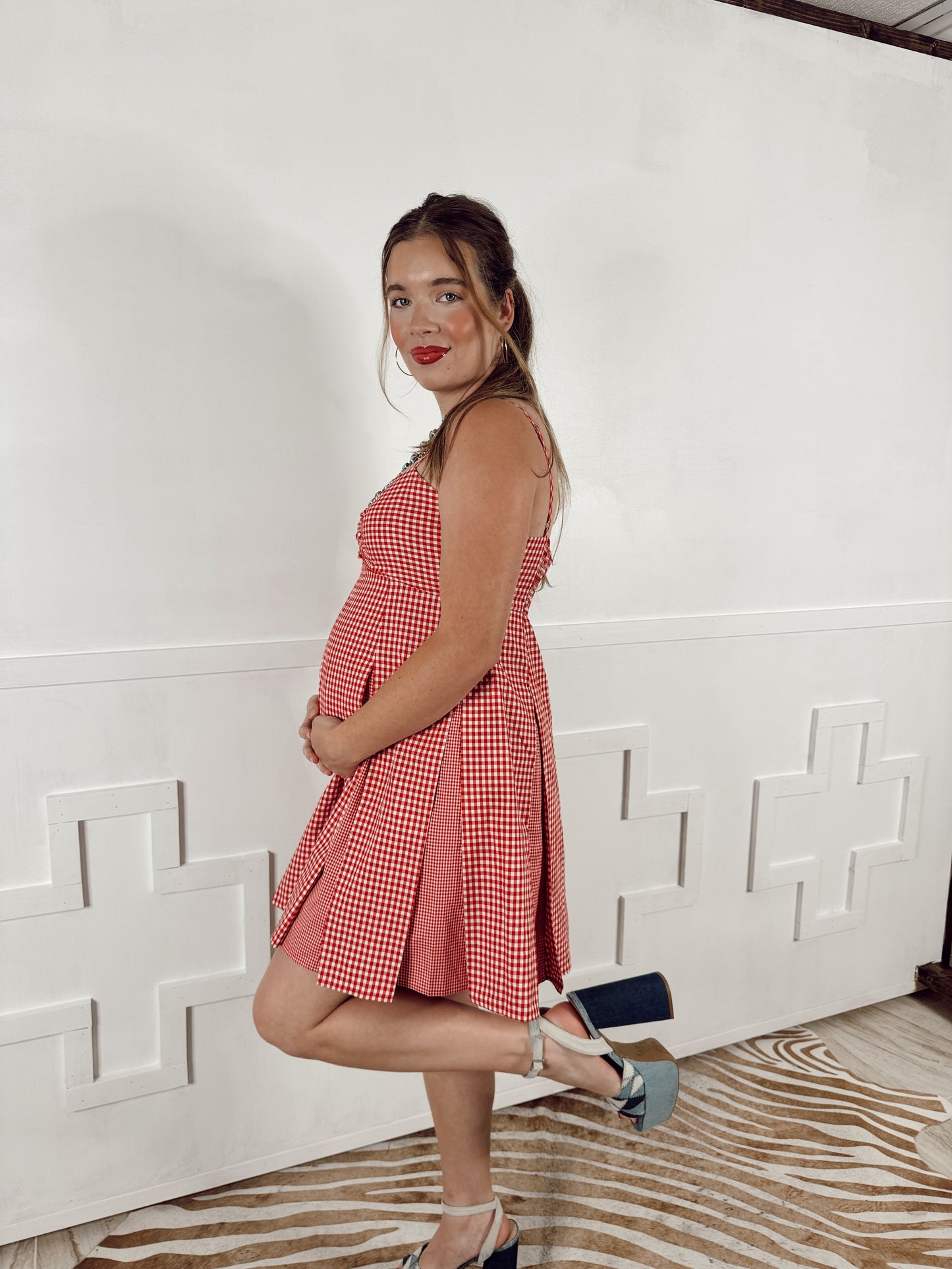 The Liberty Dress
