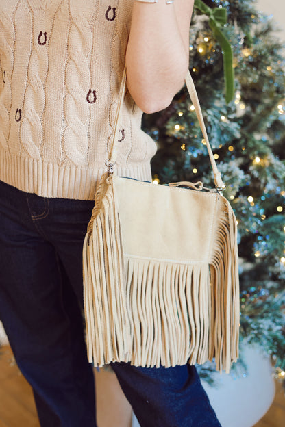 The Good Luck Sweater Vest