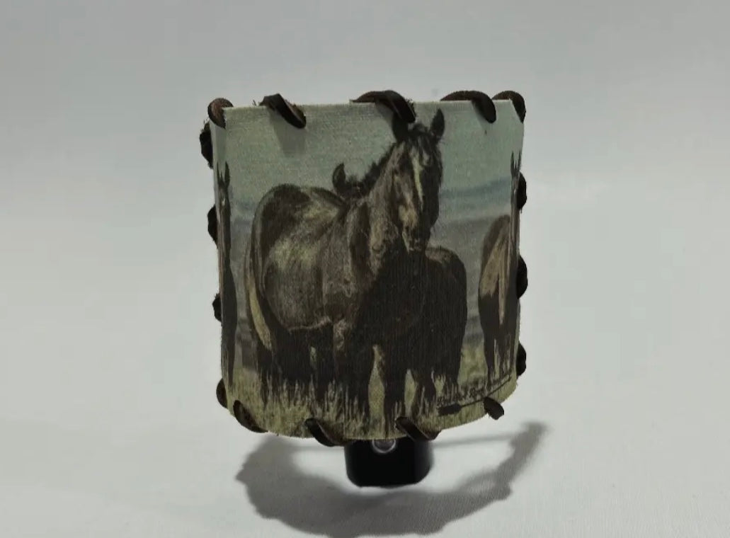 The Mare & Colts Nightlight