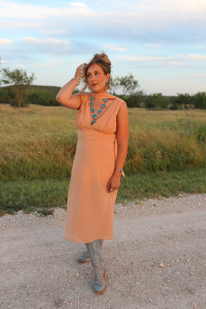 The Paulette Dress