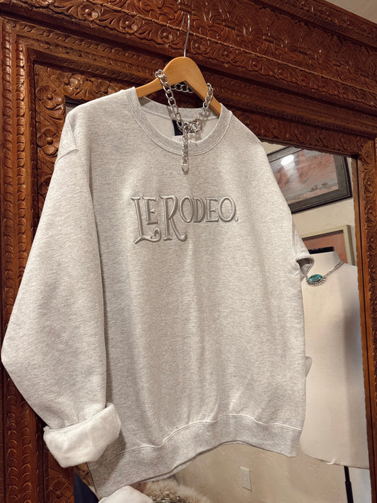 The Le Rodeo Sweatshirt