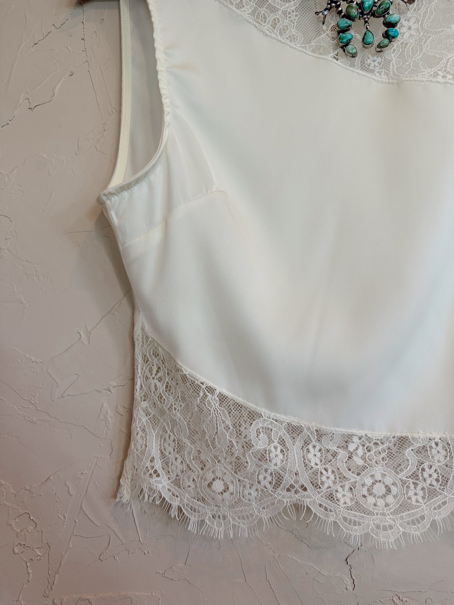 The Ware Lace Top