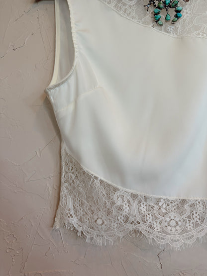 The Ware Lace Top