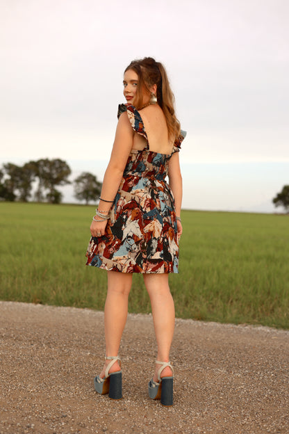 The Spirit of the West Dress