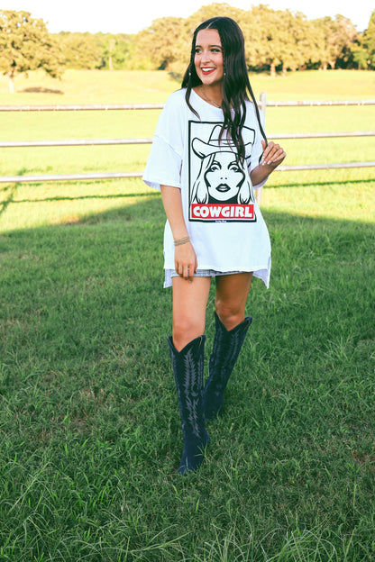 The Cowgirl T-Shirt