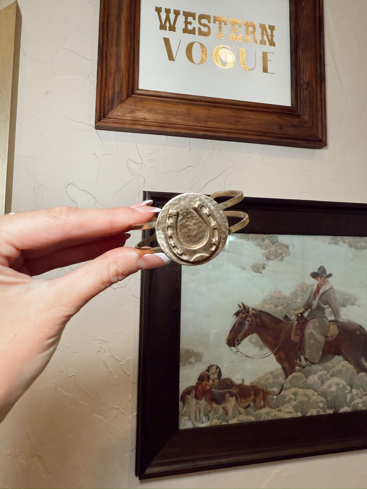 The Mixed Metal Bracelet