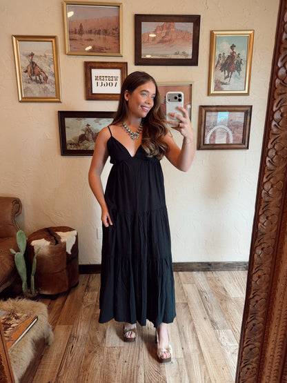 The Brodi Maxi Dress