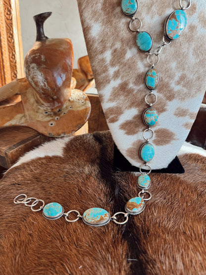 The Giddings Turquoise Belt