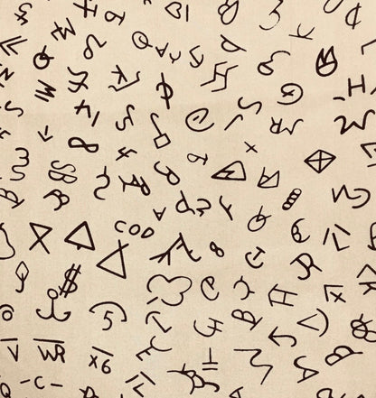 The Mini Brand Wild Rag in Tan