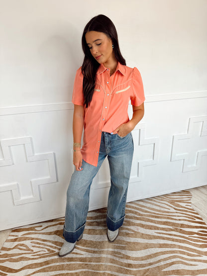 The Cambree Jeans in Medium Wash