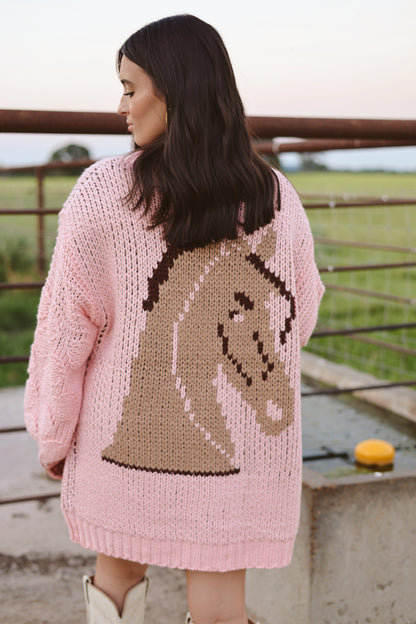 The Foal Cardigan
