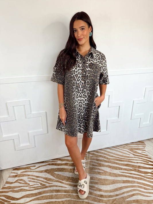 The Lucy Dress