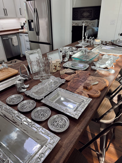 The Horse Bit Picture Frame