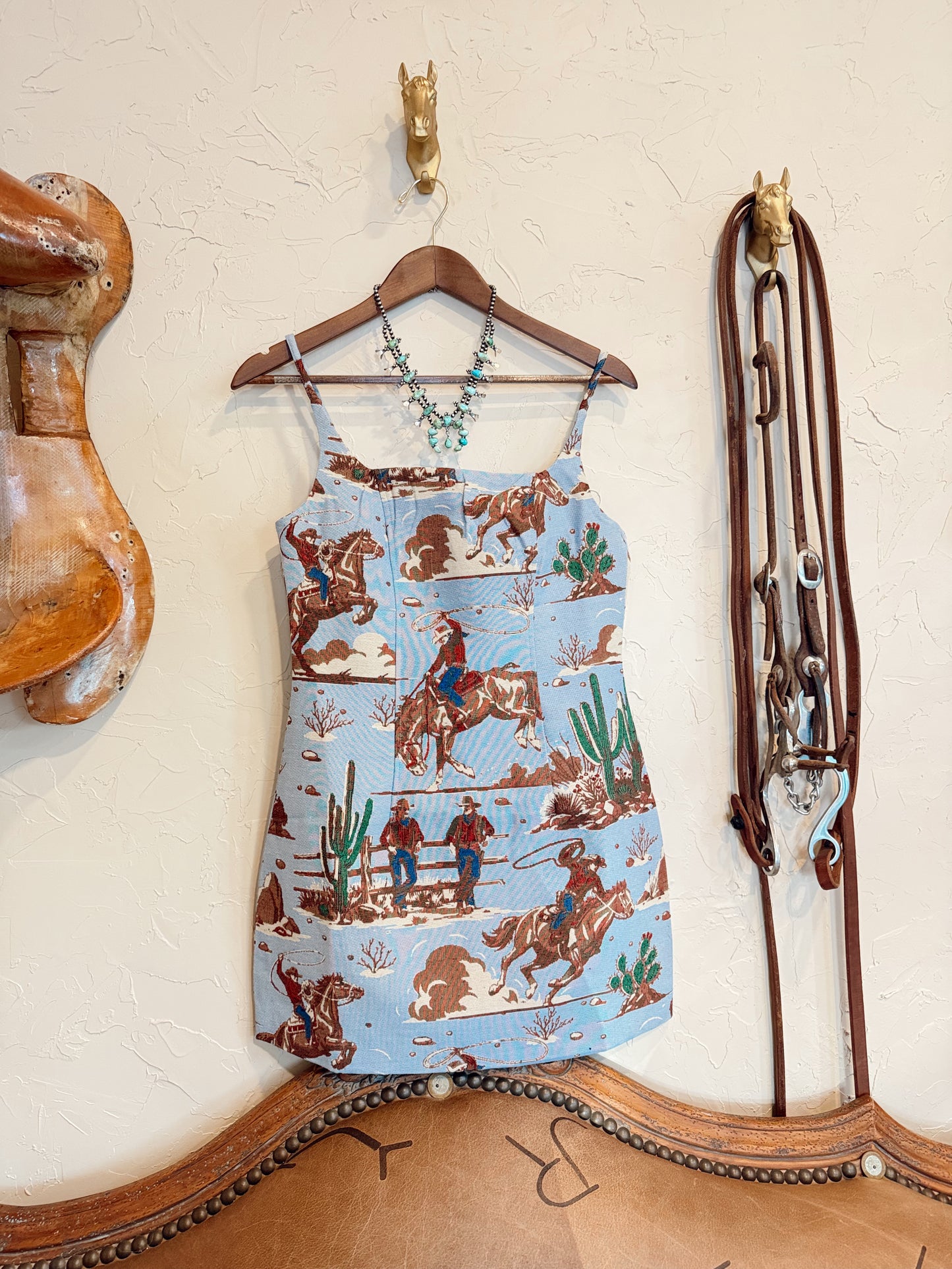 The Ranch Hand Dress