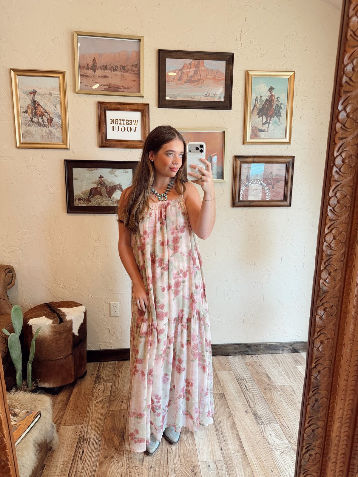 The Ella Maxi Dress