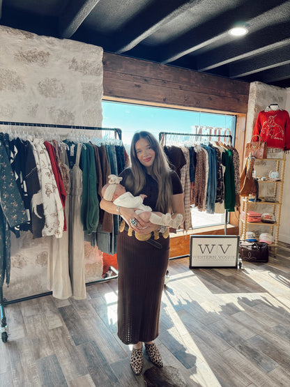 The Bridger Skirt Set