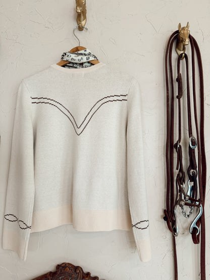 The Tasha Polizzi Bellamy Sweater