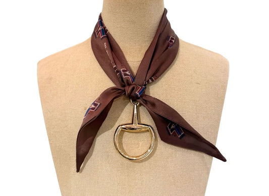 The Snaffle Bit Buckle