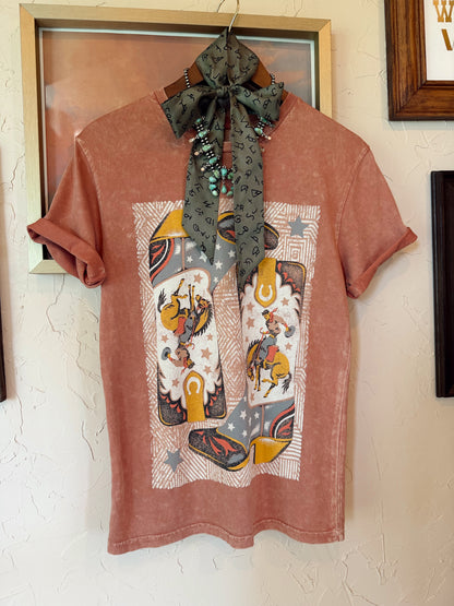 The Kickin' It  T-Shirt