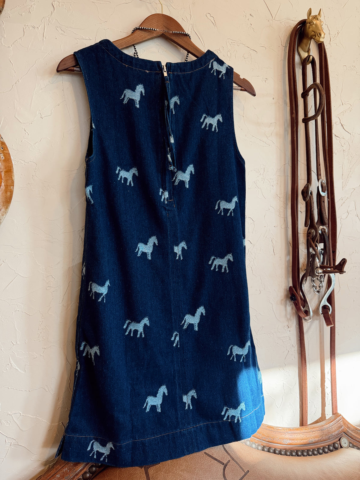 The Dixon Denim Dress