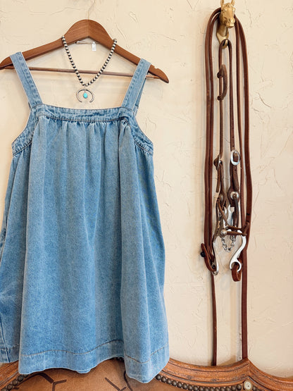 The Dax Denim Dress