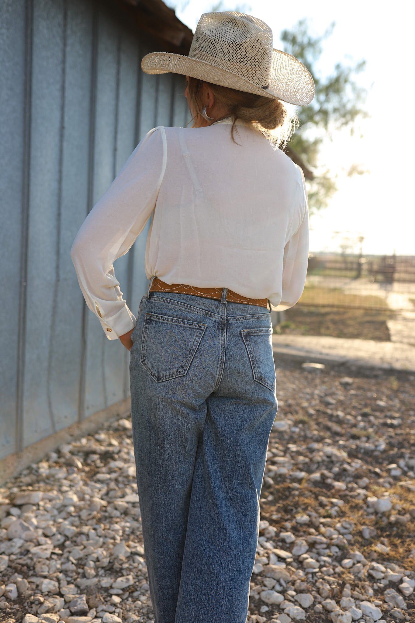 The Chelsey Top PREORDER