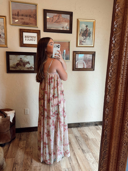 The Ella Maxi Dress