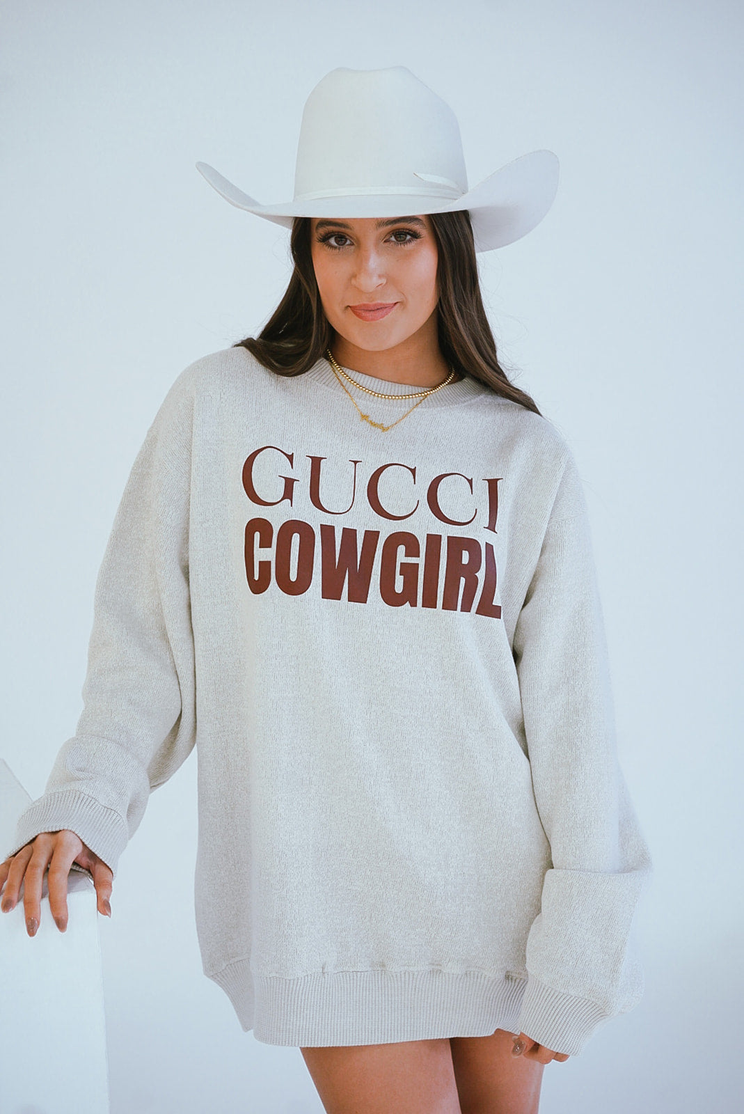 The Couture Pullover