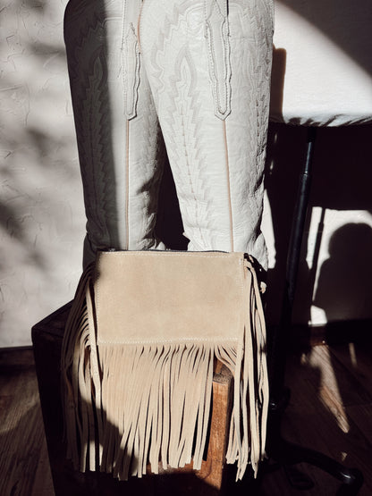 The Raglet Bag in Sand