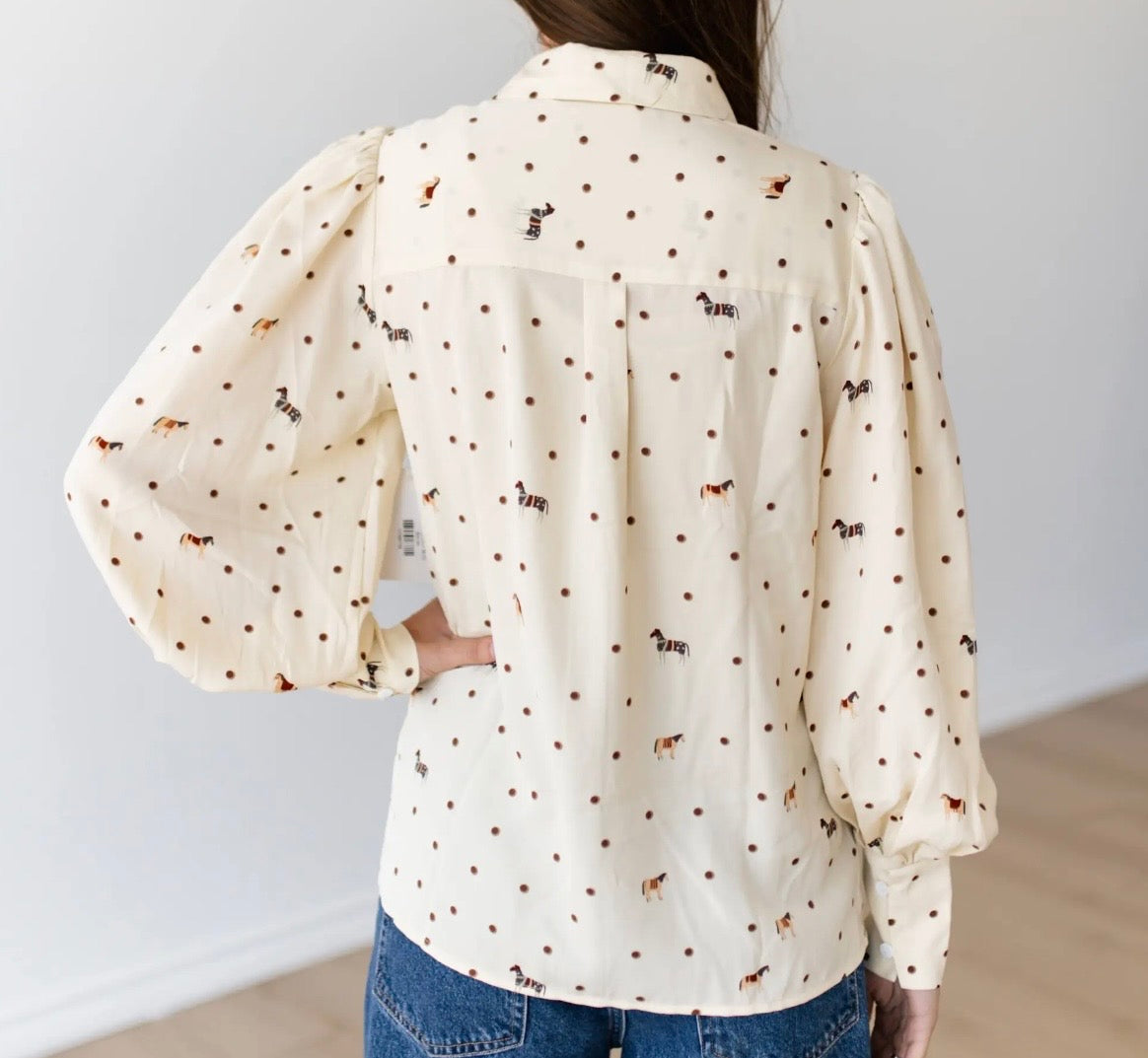 The Horse Dot Top