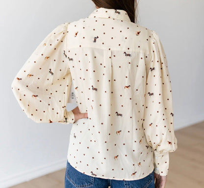 The Horse Dot Top