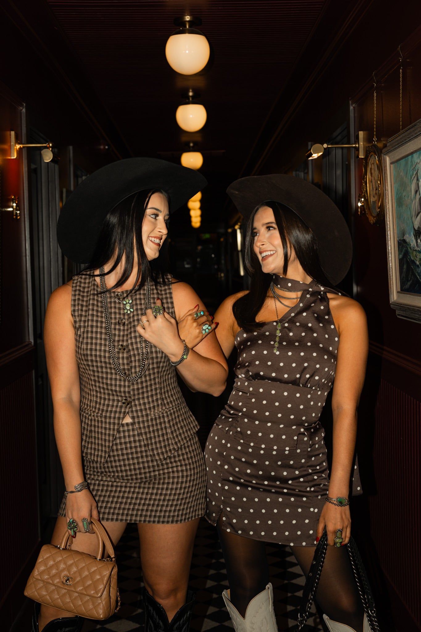 The Pretty Woman Skirt Set