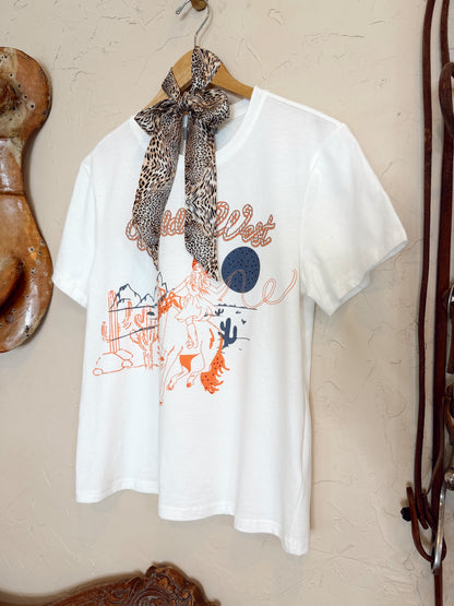 The Wild West T-Shirt
