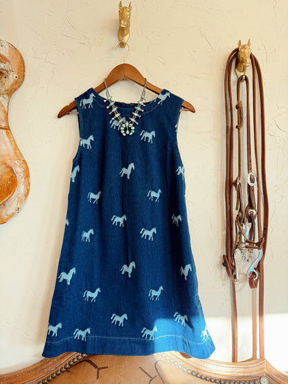 The Dixon Denim Dress