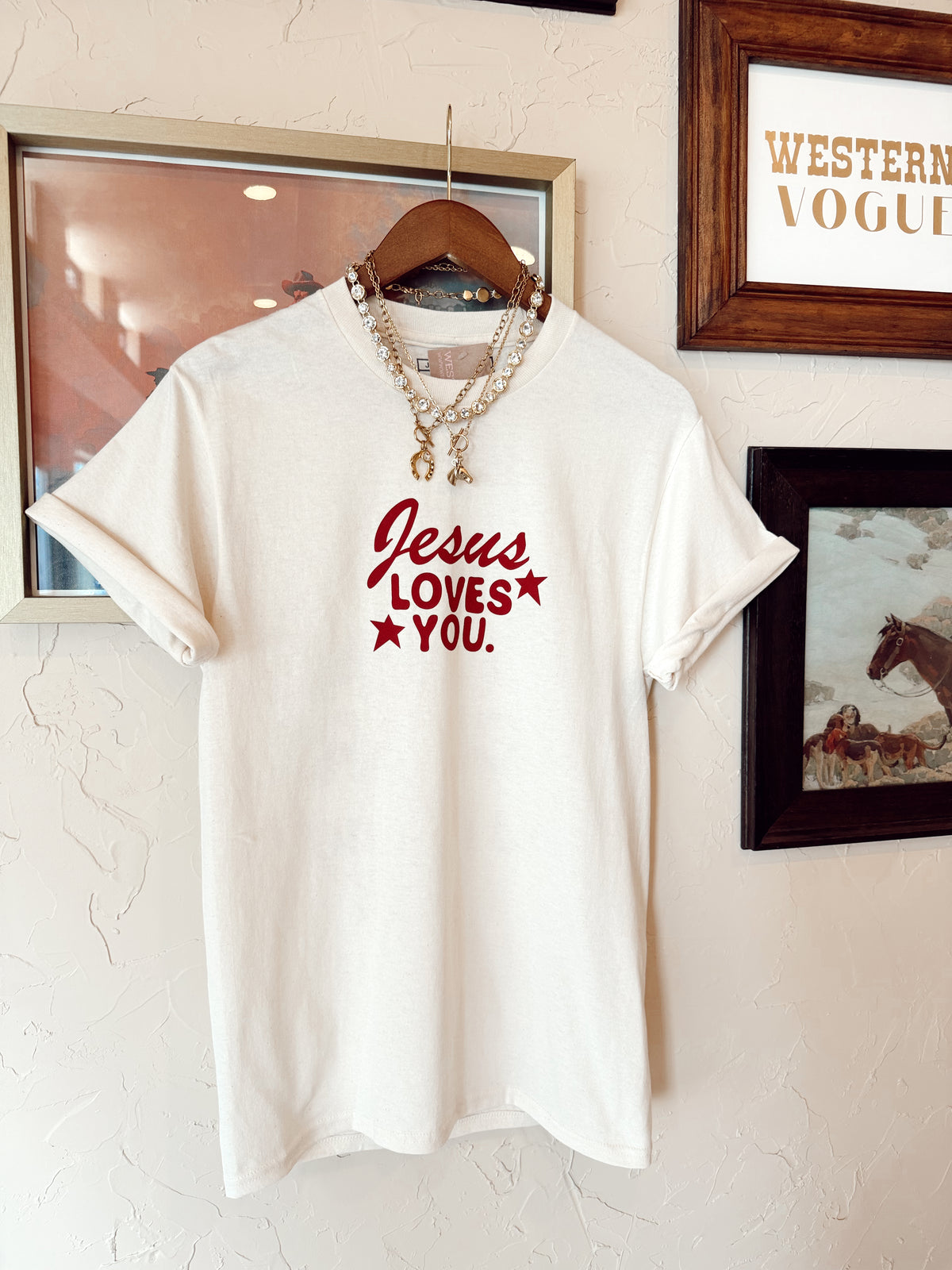 The Heavens Declare T-Shirt